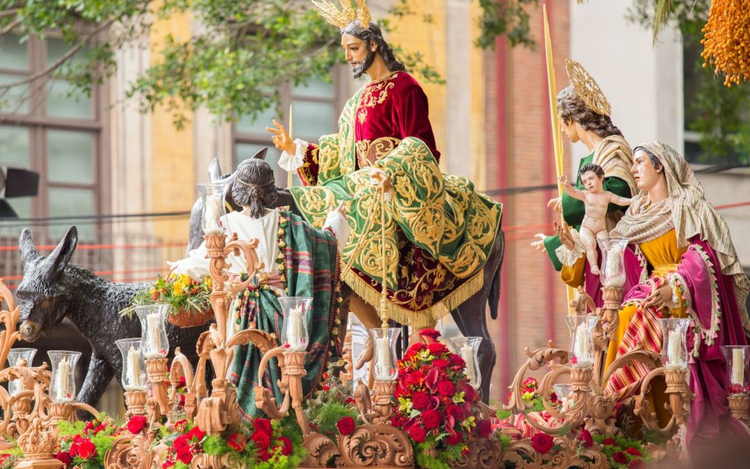 Festivals et événements de Competa : Célébrer les traditions